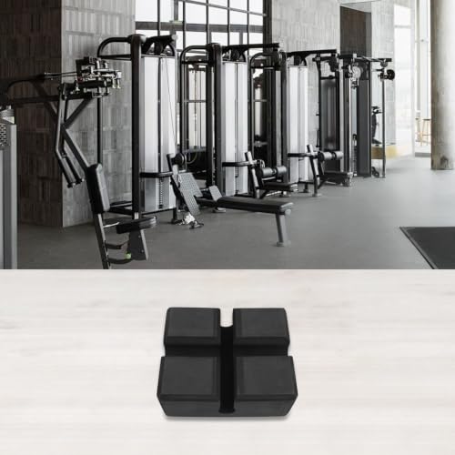 EVA Press Brick Block Mat For Powerlifting Strength Training Gym Workout Cushioning Support Wear Resistant Anti Slip Design