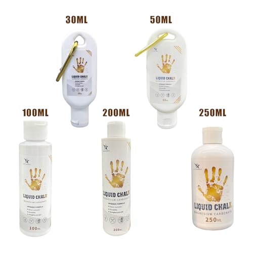 Strong Grip Quick Drying Hand Grip Chalk for Gymnastics Rock Climbing Powerlifting Sweat Liquid Gym Chalk