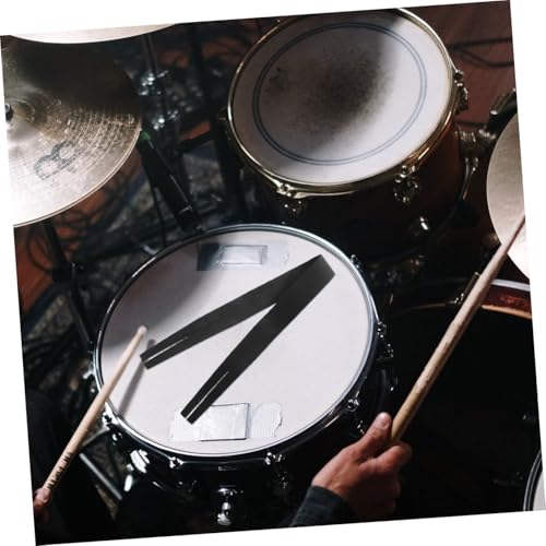SUPVOX Long-lasting Cymbal Accessory Military Cymbal Pad Suspend Straps Marching Crash Strap for Comfortable Play