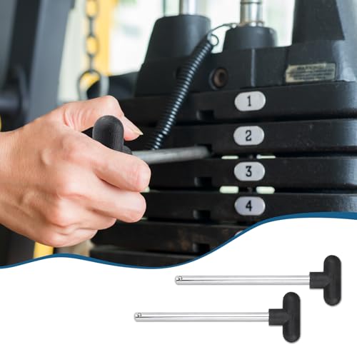 Weight Stack Pin - color: Black 8