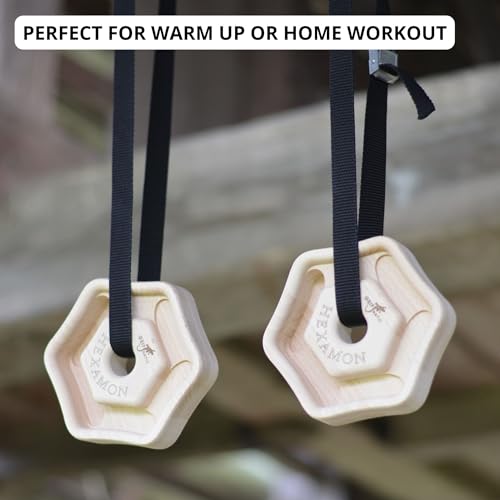 Portable Hangboard – Compact Travel Fingerboard for Strength Training & Warm-Up Durable Design | Perfect for Home & On The Go - style: Hexamon