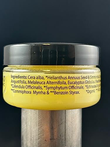 Joshua Tree Organic Cycling Salve
