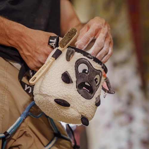 YY Vertical Rock Climbing Chalk Bags - style: Sheep