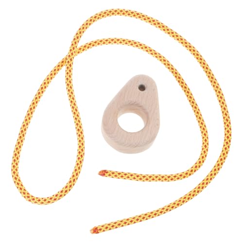 Rock Climbing Fingerboard Training Board Multifunctional Hangboard for Home Gym Finger Strength Exercise