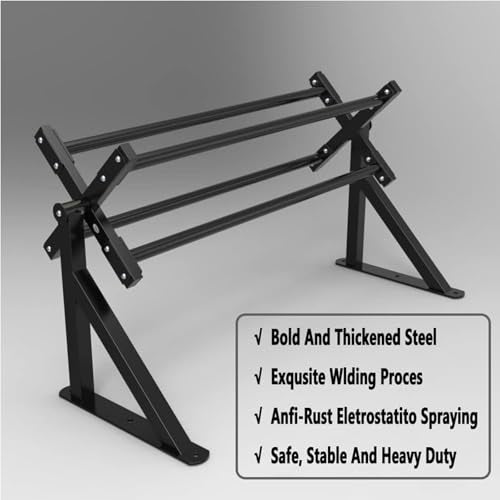 Rotating Parallel Bars for Rock Climbing, Wall Mounted Pull-Up Bar, Indoor Strength Training Fitness Equipment, Maximum Load Capacity 300 Kg