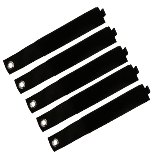 Fastening Strap Adventure Gear Fastener Suitable for Camping with Strong Nylon Texture and Easy Setups for Camping Securing During Hiking with Adjustable Hook - color: 50x660mm