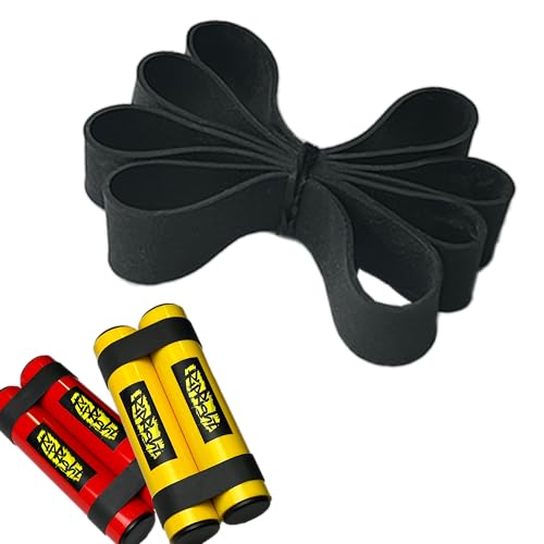 Replacement Bands for RipStick Workout Equipment – Adjustable Resistance Training, Joint Rehab, Shoulder Workout - style: Light