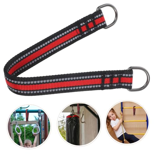 2pcs Heavy Duty Tree Swing Hanging Straps Safety Strap Kits for Swings Gym Equipment and Hammocks Durable Resistant for Outdoor Use