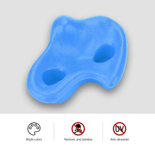 Rock Climbing Holds, 10-Piece Climbing Stones Kit for Playground Safety and Comfort