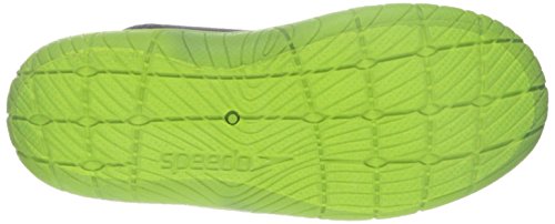 Speedo Surfwalker Pro 2.0 Water Shoes (Toddler) - color: Black/Yellow, size: 11 Kids US