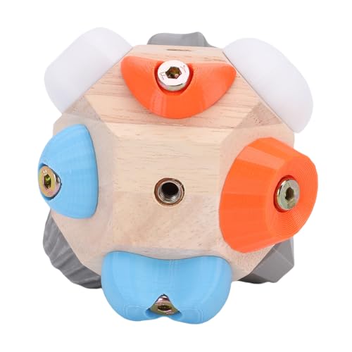 BoulderBlock Toy for Climbers, Finger Strengthener Toy, Grip Trainer with Enhanced Strength & Accuracy, Ideal for Athletes & Beginners