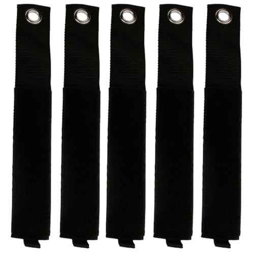 Fastening Strap Adventure Gear Fastener Suitable for Camping with Strong Nylon Texture and Easy Setups for Camping Securing During Hiking with Adjustable Hook - color: 50x660mm