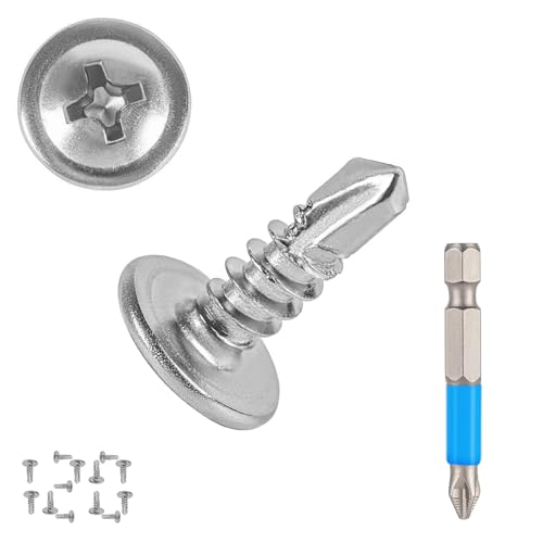 Sheet Metal Screws，Truss #8x1/2‘’（120） | Metal Fastener - color: Truss #8x1/2‘’（120）