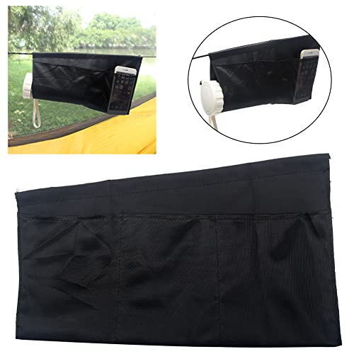 Hammock Organizer, Multipurpose Hammock Organizer Foldable Storage Bag for Outdoor Sports Climbing Travel, Large Space Lightweight(12.6 * 9.06")