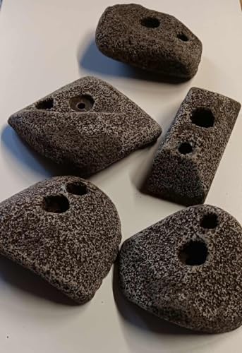 10 XL Bolt on Climbing Holds