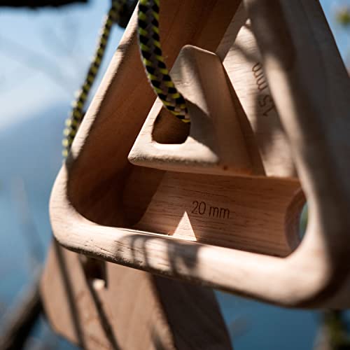 YY Vertical - Hang Holds - style: Triangle