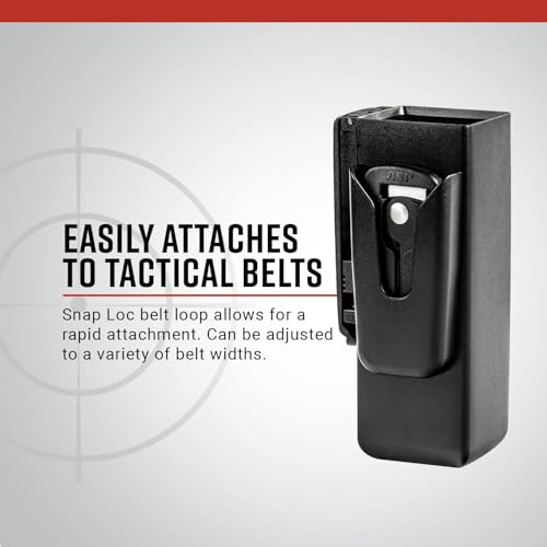 ASP Scarab Cutter for Tri-Fold Restraints, Clippers for Safe Removal of Disposable Cuffs, Compact Safety Blade for Removing Bands and Medical Bracelets - style: trifold case + scarab cutter