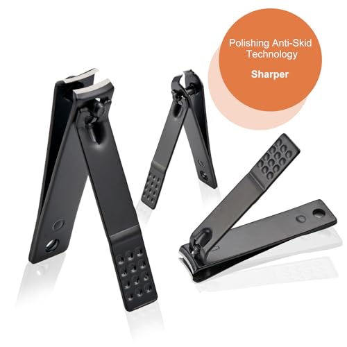 Nail Kit, Manicure Kit, Nail Care Kit for Men, Manicure Pedicure Set, Nail Clippers Toenail Clippers Kit, Professional Manicure Kit Pedicure Kit, Leather Color Travel Case, Set of 12. - color: Leather Color