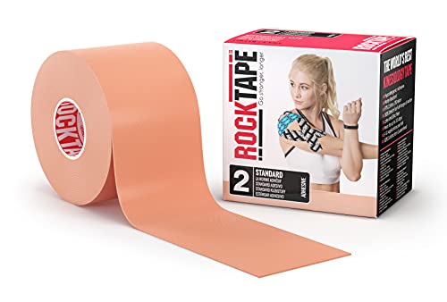 RockTape Std Kinesiology Tape