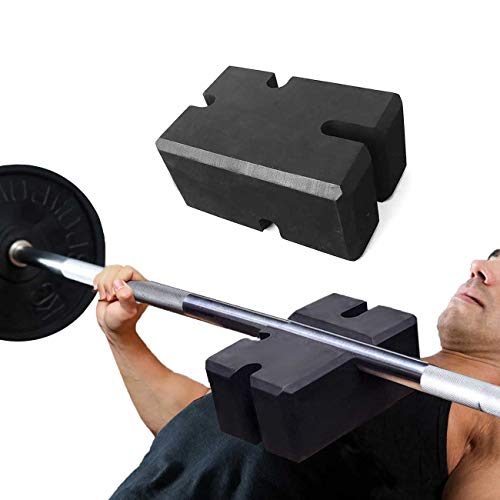 LARA STAR Bench Press Block Press Blocks Boards, Adjustable 2-5 Bench Board, Home Gym Workout Fitness Accessories for Increase Your Bench Press - color: Large