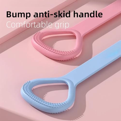 ANIS·KEAAR 2 PCS Figure 8 Resistance Band - Elastic Fitness Rope for Arm, Back, Shoulder & Full-Body Workouts | Foot, Leg, Hand Stretcher for Yoga, Pilates, Physical Therapy & Home Gym Exercise