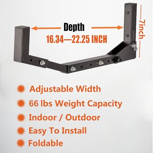 Wallmaster Kayak Storage Hooks Hangers, Adjustable Kayak Garage Storage Rack Wall Mount Heavy Duty Hooks for Canoe, Kayak, Paddle Board, Surfboard, Snowboard - color: 4 Pack
