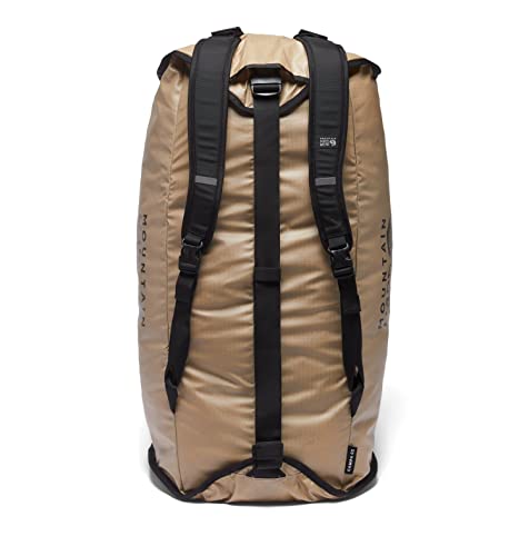 Mountain Hardwear 65 L Camp 4™ Duffel - color: Moab Tan, size: O/S
