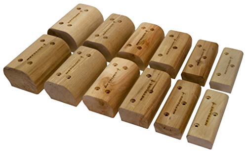 Metolius 2 Pack Campus Blocks - X-Large