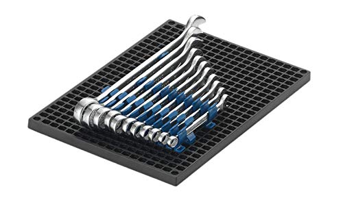 Universal Clips (50 pcs) - Accessory for Organizer Genie Pegboards to Clip On and Organize Tools - style: Universal Clips - 50 pieces