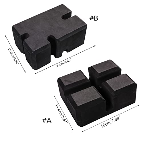 Adjustable for Board Home Gym Workout Fitness for Increase Your for Press for Press Block Press Blocks Press Foam Padding