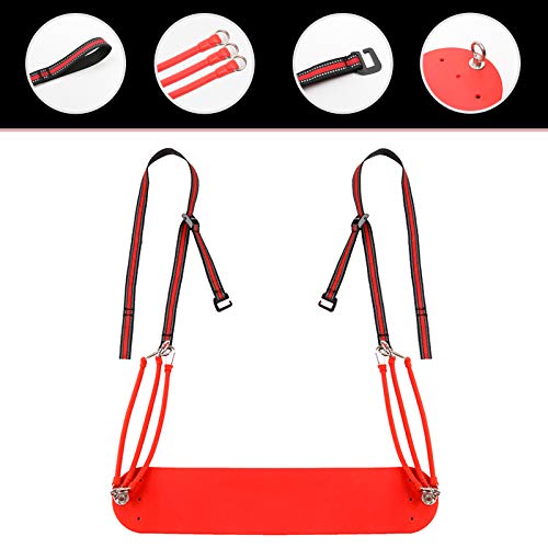 SYNTECSO Pull Up Assistance Bands, Heavy-Duty Pull Up Resistance Bands - color: 220 Lbs Resistance PU Pedal