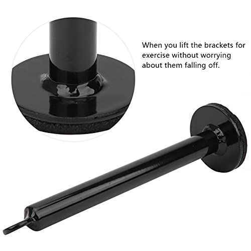 Gavigain Fitness Loading Pin Stainless Steel Loading Pin for Cable Pulley System LAT Pulldown - size: 20*220mm