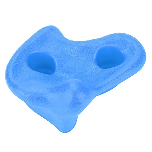 Rock Climbing Holds, 10-Piece Climbing Stones Kit for Playground Safety and Comfort