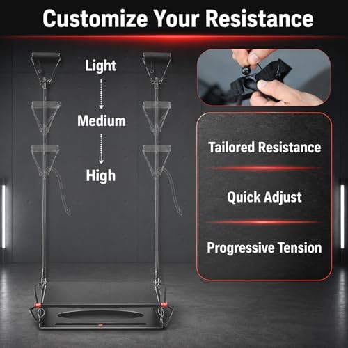 XXL 3-in-1 Adjustable Steel Slant Board, Calf Raise Block, Step Up Platform | Squats, step-ups, calf raises & stretches — heavy-duty steel adjusts 7°–28° across 3 heights for ankle mobility, 880lbs