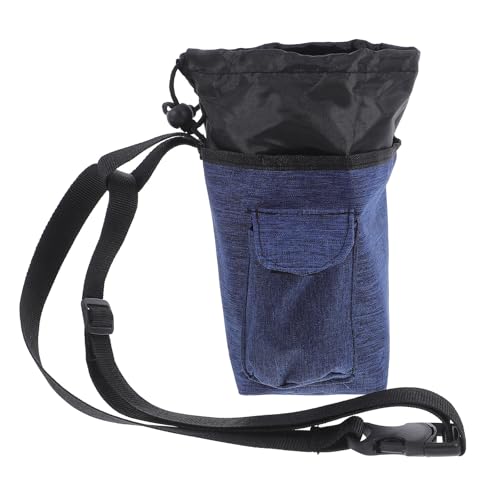 Rock Climbing Chalk Bag Anti-Slip Chalk Holder Climbing Waist Pouch Storage Outdoor for Gymnastics and Mountaineering