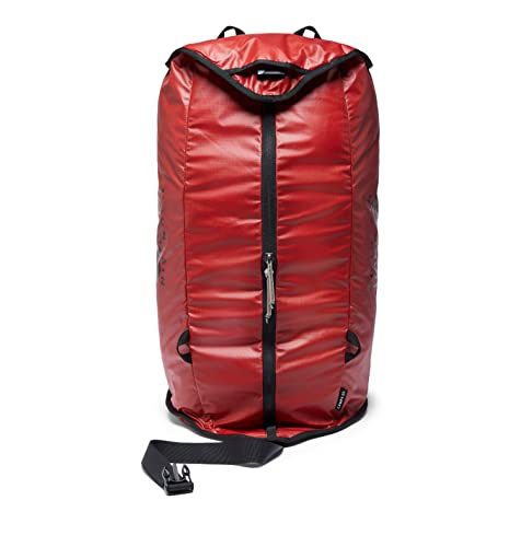 Mountain Hardwear 65 L Camp 4™ Duffel - color: Desert Red, size: O/S