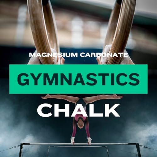 Chalk Blocks, Gym Chalk Blocks, Chalk Blocks for Weight Lifting, Chalk Blocks for Climbing, Hand Chalk, Chalk for Work Out, Chalk for Gymnastics, Pommel Horse Gymnastics-1Lb