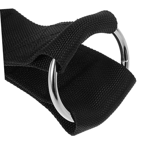 POPETPOP Strong Loadbearing Weight Belt for Weight Lifting Dumbbell Straps Plate Rack Barbell Strap