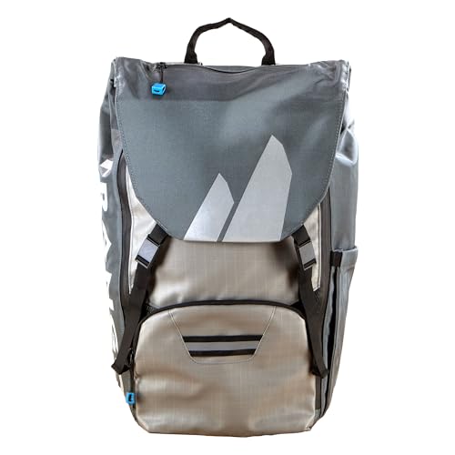 TRANGO City Sender ECO - Backpack w/Laptop Sleeve - color: Stone
