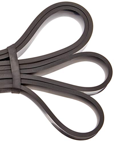 Amazon Basics Resistance Pull-Up Bands for Exercise, Workout, Stretching and Muscle Training - size: 3/4 inch, style: 3/4" (30-60 lbs)