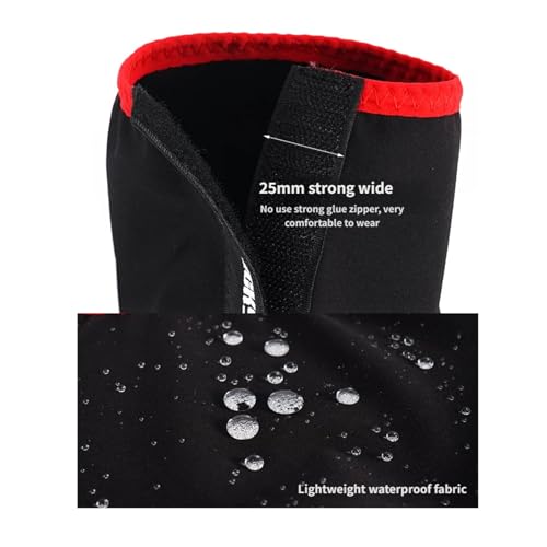 for Hiking in Snow Sand Conditions Light Weight Ripstop Nylons Regulable Fit Regulable - color: Blue