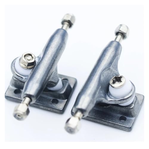 Fingerboard Trucks 26mm V3 Fingerboard Trucks Normal/Inverted Kingpin for Pro Finger Skateboard(Inverted Kingpin) - color: Inverted Kingpin