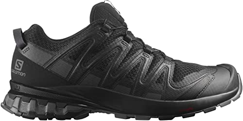 Salomon Mens Xa Pro 3D V9 Gore-tex® - color: Black/Black/Magnet, size: 8.5 Wide