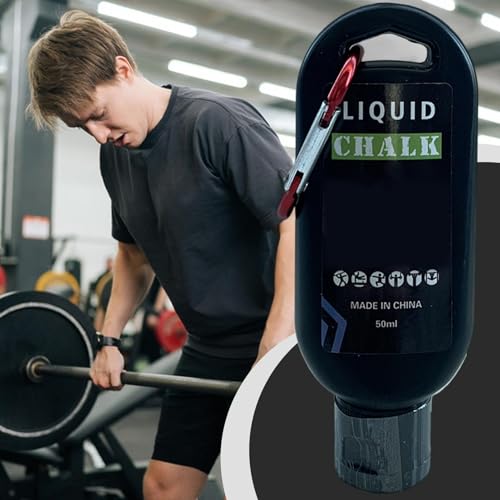 Gym Chalk Sweat Resistant Non-Slip Sports Accessory | Rock Climbing Grip Gymnastics Chalk for Fitness Exercise Dancing Training Gymnastics Barbell Sports Climbers