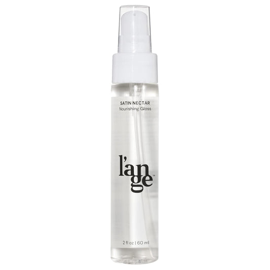 L'Ange Hair Satin N  Ctar Nourishing Gloss | Hair Serum For All Hair Types | Smoothing Serum With Antioxidants And Vitamins | Sa