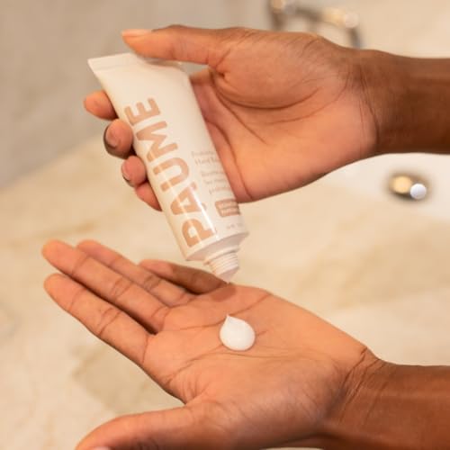 PAUME Probiotic Hand Balm, Fast-Absorbing Moisturizer for Dry Hands, 2oz - size: 2 Ounce (Pack of 1)