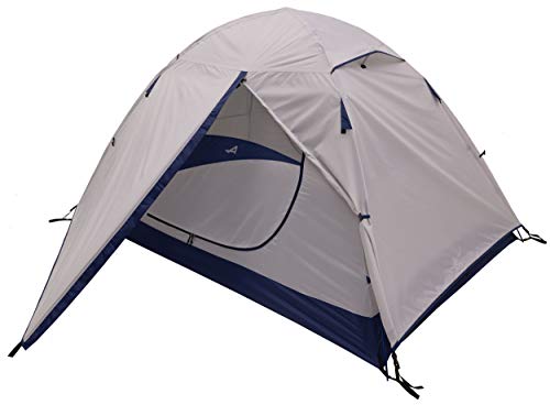 ALPS Mountaineering Backpacking-Tents Lynx 4 - color: Gray/Navy
