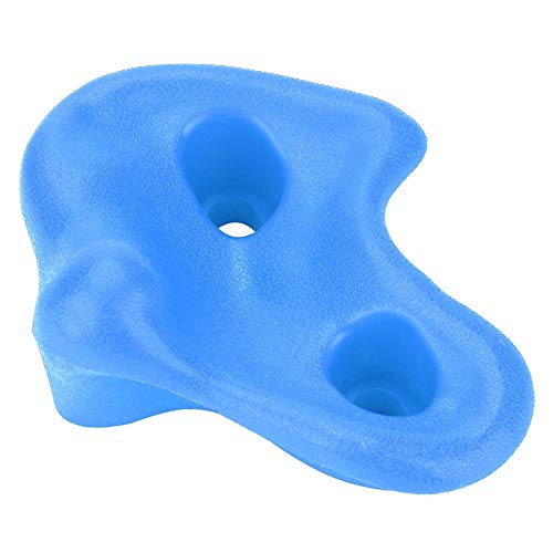 Rock Climbing Holds, 10-Piece Climbing Stones Kit for Playground Safety and Comfort