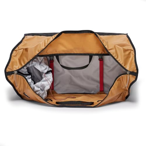 Mountain Hardwear 65 L Camp 4™ Duffel - color: Copper Clay - New 2024, size: Medium