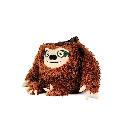 YY Vertical Rock Climbing Chalk Bags - style: Sloth